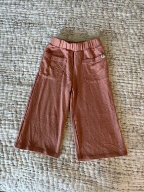 EASY PEASY Wide Leg Pants